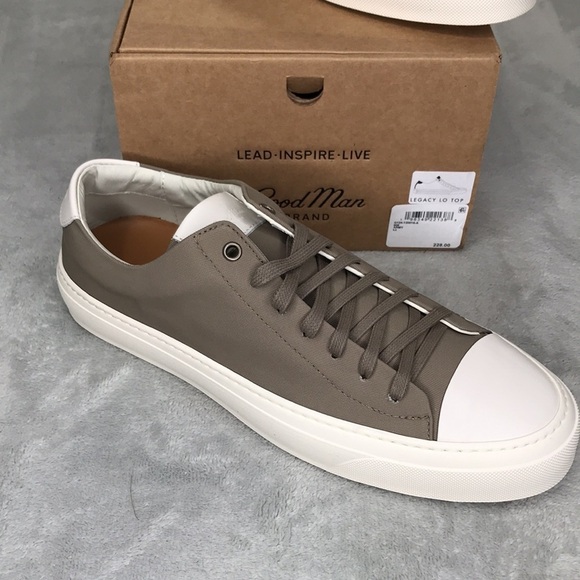 Good Man Brand Legacy Lo Top Army Green New in box - Picture 2 of 9